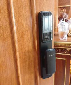 Khóa điện tử cửa gỗ Bosch EL600VF EU