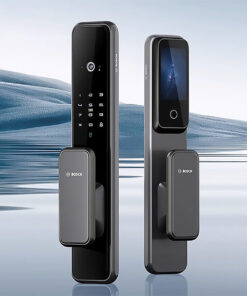 Khóa điện tử cửa gỗ Bosch EL600VF EU