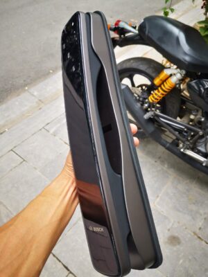 Khóa điện tử cửa gỗ Bosch EL800X EU Khóa điện tử cửa gỗ Bosch EL800X EU