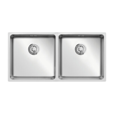 Chậu rửa bát 2 hố Konox Undermount Sink KN7544DUB