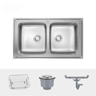 Chậu rửa bát Konox European sink Premium KS8650 2B