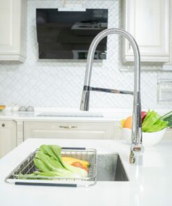 Vòi rửa bát thân mềm Konox KN1909