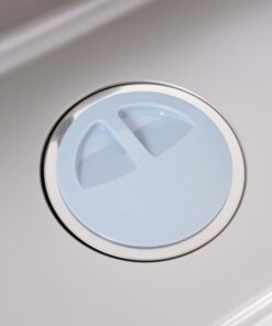 Bát rác Konox Strainer SK03 185mm