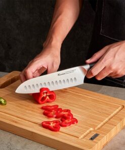Bộ dao làm bếp cao cấp 3 món Konox Impecca Classic Bộ dao làm bếp cao cấp 3 món Konox Impecca Classic