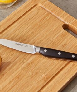 Bộ dao làm bếp cao cấp 5 món Konox Impecca