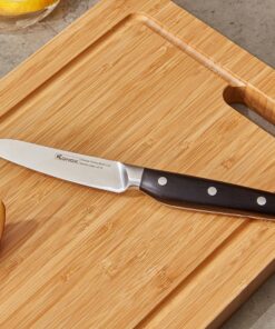 Bộ dao làm bếp cao cấp 3 món Konox Impecca Classic Bộ dao làm bếp cao cấp 3 món Konox Impecca Classic