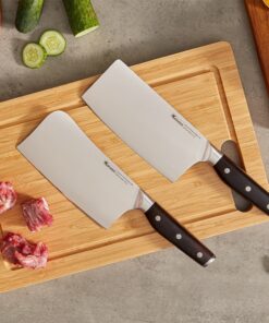 Bộ dao làm bếp cao cấp 5 món Konox Impecca