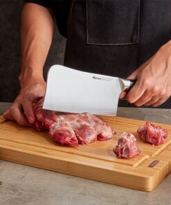 Bộ dao làm bếp cao cấp 5 món Konox Impecca