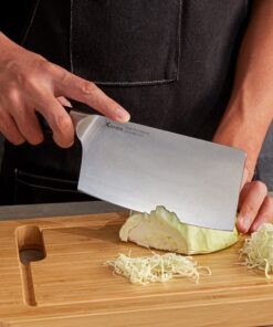 Bộ dao làm bếp cao cấp 5 món Konox Impecca