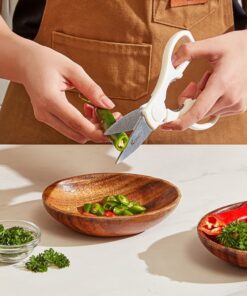 Bộ dao làm bếp cao cấp 7 món Konox Gouter Bộ dao làm bếp cao cấp 7 món Konox Gouter