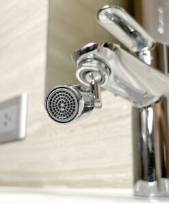 Đầu nối vòi nước thông minh Konox Neoperl Thụy Sĩ – SA02