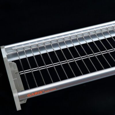 Giá bát đĩa cố định 3 tầng Garis GB07E