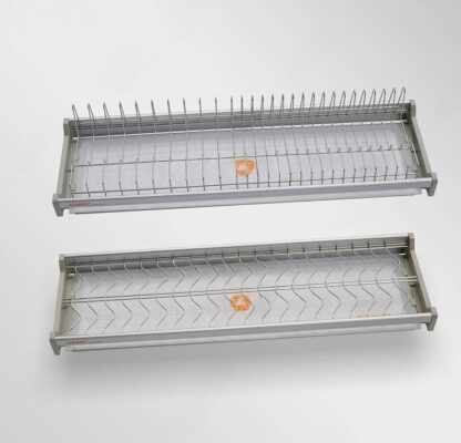 Giá bát đĩa cố định 2 tầng Garis GB04C