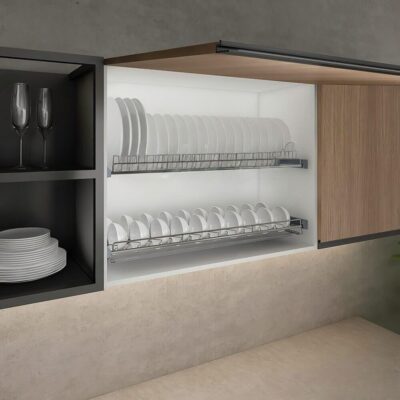 Giá bát đĩa cố định Garis MB04E