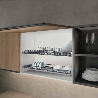 Giá bát đĩa cố định Garis MB04N