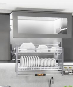 Giá bát đĩa nâng hạ Garis GL06C