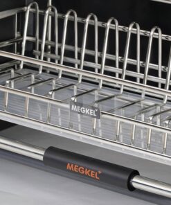 Giá bát đĩa nâng hạ Garis ML06V