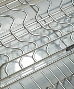 Giá bát đĩa nâng hạ Garis ML06V