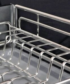 Giá bát đĩa,thìa đũa vách hộp Garis MD02V