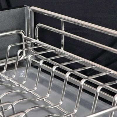 Giá bát đĩa,thìa đũa vách hộp Garis MD02V