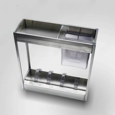 Giá dao thớt, gia vị, chai lọ Garis GK01/GM01