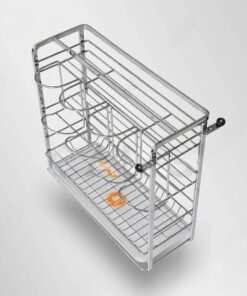 Giá dao thớt, gia vị, chai lọ Garis GM02C/GK02C