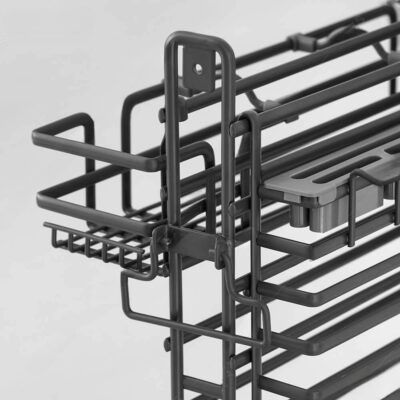 Giá chai lọ, gia vị, dao thớt Garis MM02N