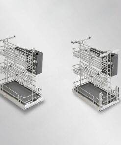 Giá để chai lọ,gia vị,dao thớt Garis MM02V