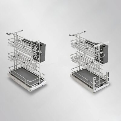 Giá để chai lọ,gia vị,dao thớt Garis MM02V