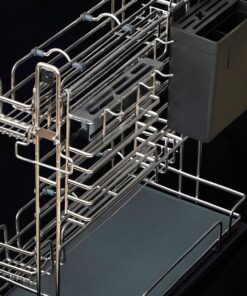 Giá để chai lọ,gia vị,dao thớt Garis MM02V