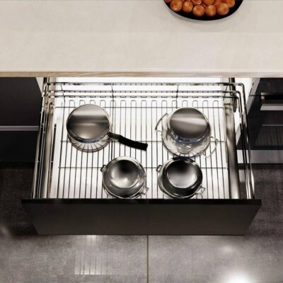 Giá xoong nồi Garis GP02C