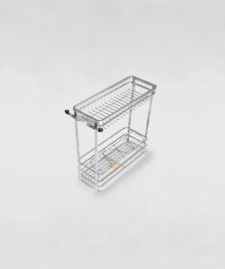 Giá dao thớt, gia vị, chai lọ Garis GK02E