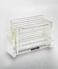 Giá bát đĩa nâng hạ Garis GL06E