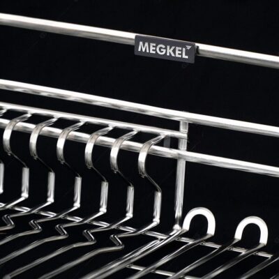 Giá xoong nồi bát đĩa Garis MD04V