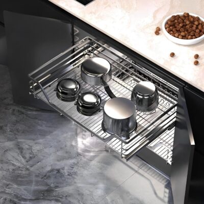 Giá xoong nồi Garis GP04C