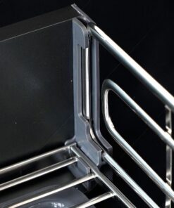 Giá xoong nồi vách hộp Garis MP02V