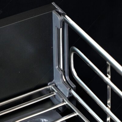 Giá xoong nồi vách hộp Garis MP02V