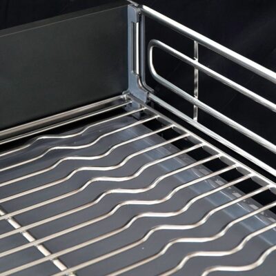 Giá xoong nồi vách hộp Garis MP02V