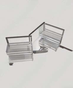 Hệ góc liên hoàn Garis GC01.45L/R