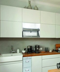 Giá gia vị nâng hạ điện Garis GL05 Giá gia vị nâng hạ điện Garis GL05