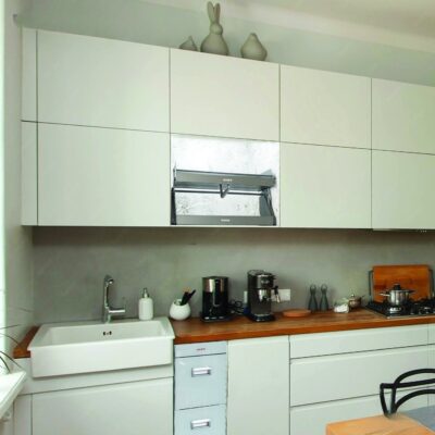 Giá gia vị nâng hạ cơ Garis GL05