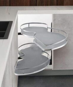 Mâm xoay hình lá Garis GS03N.90L/R Mâm xoay hình lá Garis GS03N.90L/R