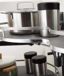 Mâm xoay hình lá Garis GS03N.90L/R Mâm xoay hình lá Garis GS03N.90L/R