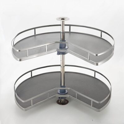 Mâm xoay mở 3/4 Garis GS03.80N