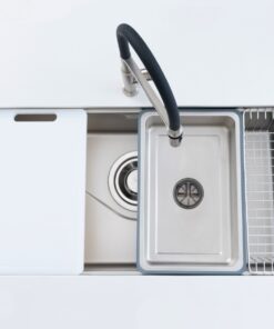 Chậu rửa mini Colander Sink – CD TariR16