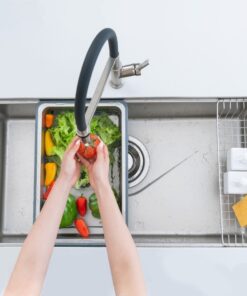 Chậu rửa mini Colander Sink – CD TariR16