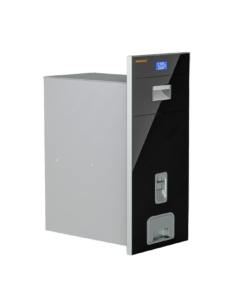 Thùng gạo 01 khoang điện tử Garis MR06.30BE/MR06.30ME