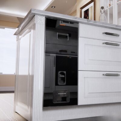 Thùng gạo 1 khoang Garis MR06
