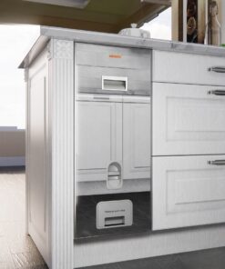 Thùng gạo 1 khoang Garis MR06