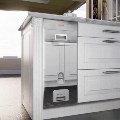 Thùng gạo 1 khoang Garis MR06